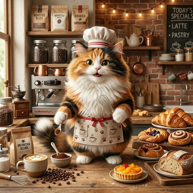 Milo - Item Maker Chef